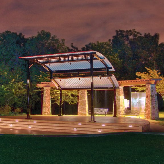 Barrel Vault Structure